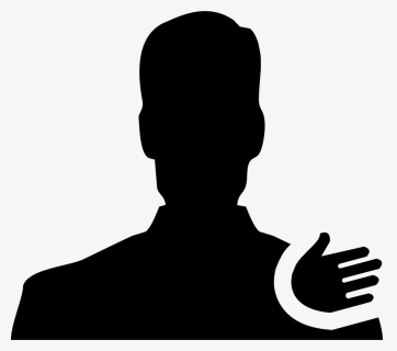 Do Service Request - Silhouette, HD Png Download, Transparent PNG