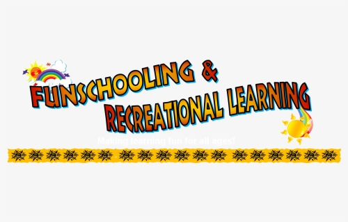 Funschooling Recreational Learning Fireworks, HD Png Download, Transparent PNG