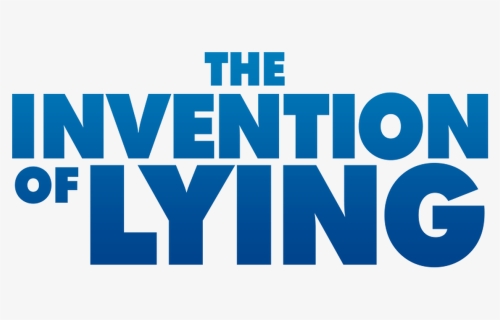 The Invention Of Lying - Invention Of Lying Movie Poster, HD Png Download, Transparent PNG