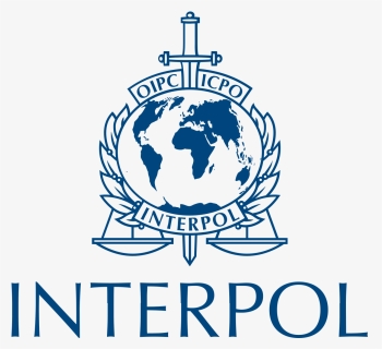 Interpol Logo Hd, HD Png Download, Transparent PNG