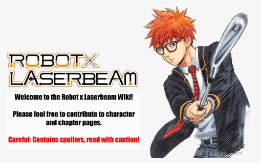 Robot X Laserbeam Wiki - Robot X Laserbeam Logo, HD Png Download, Transparent PNG