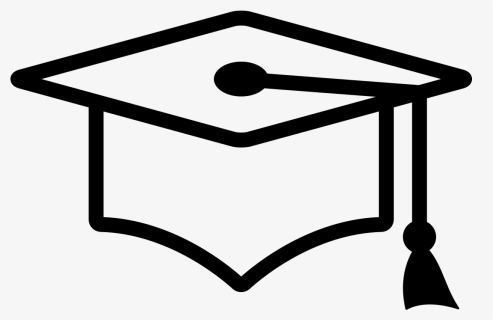 Mortarboard To Reflect Our Mission Of Educate - Mortarboard Clipart, HD Png Download, Transparent PNG