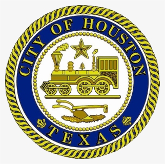 City Of Houston Logo Png, Transparent Png, Transparent PNG