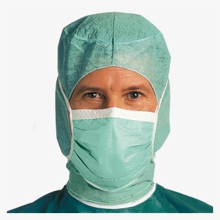 Carpex® Comfort, Our Standard Mask Suitable For Most - Surgical Mask, HD Png Download, Transparent PNG