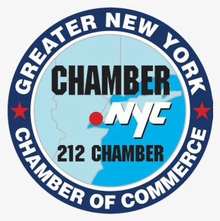 Ny Chamber Of Commerce Logo, HD Png Download, Transparent PNG