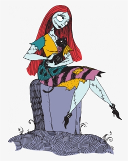 Clip Art Sally Nightmare Before Christmas, HD Png Download, Transparent PNG