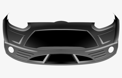Ford Focus St Front Bumper Concepts Ysf Design - Car Front Bumper Png, Transparent Png, Transparent PNG