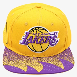 Pro Standard Lakers Hat Yellow, HD Png Download, Transparent PNG