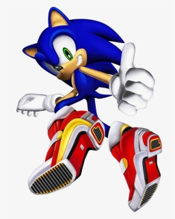 Sonic Adventure Battle 2 Shoes, HD Png Download, Transparent PNG
