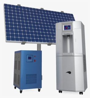 Solar Power Generator - Ysl Black Opıum Gift Set, HD Png Download, Transparent PNG
