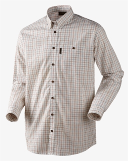Seeland Nigel Button Down Shirt - Chemise Seeland Chasse Homme, HD Png Download, Transparent PNG