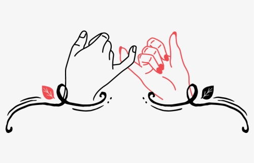 Pinky Promise, HD Png Download, Transparent PNG