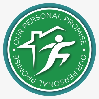 Care First Rehab Personal Promise Image - Emblem, HD Png Download, Transparent PNG