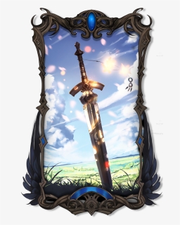 Tales Of Erin Wiki - Sabre, HD Png Download, Transparent PNG