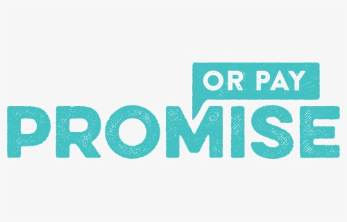 Promise Or Pay Clipart , Png Download - Promise Or Pay, Transparent Png, Transparent PNG