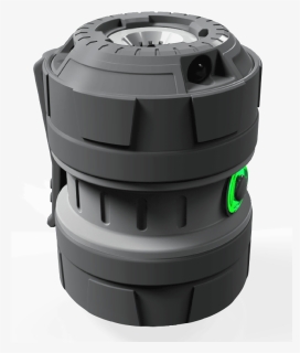 Recoil Frag Grenade - Machine, HD Png Download, Transparent PNG