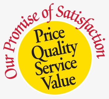 Promise Of Satisfaction - Circle, HD Png Download, Transparent PNG