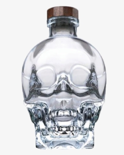 Crystal Head Vodka 加拿大水晶骷顱頭伏特加 01 - Crystal Head Vodka, HD Png Download, Transparent PNG