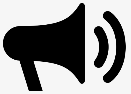 Speaker Logo Png - Voice Speaker Icon Png, Transparent Png, Transparent PNG