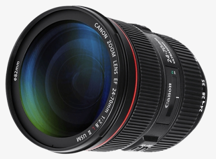24 70 F2 8 Canon, HD Png Download, Transparent PNG