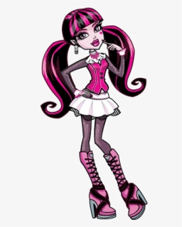 Draculaura Monster High Cosplay, HD Png Download, Transparent PNG