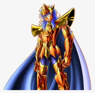 Poseidon Brave Soldiers - Poseidon Saint Seiya Png, Transparent Png, Transparent PNG