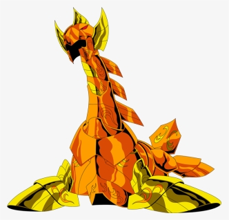 Dragon Des Mers - Kanon, HD Png Download, Transparent PNG