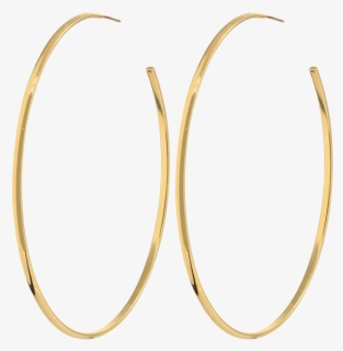 Hoops Png Free Transpa Images 17767 Pngio - Gold Hoop Earrings Png, Transparent Png, Transparent PNG