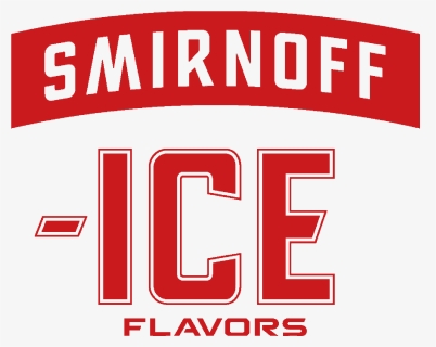 375 Ml Bottle , Png Download - Transparent Smirnoff Ice Logo, Png Download, Transparent PNG