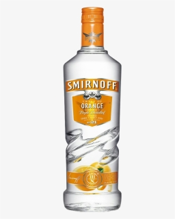 Smirnoff Orange Twist Vodka, HD Png Download, Transparent PNG