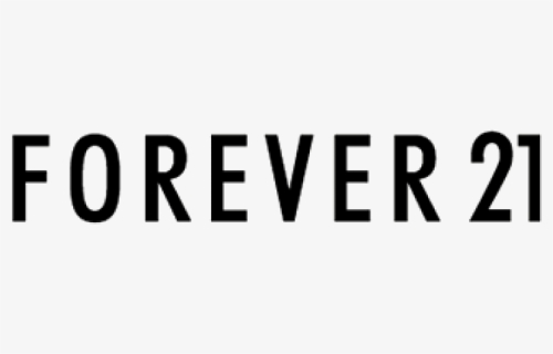 Forever 21 Gets Usps Stamp Of Approval - Forever 21 Logo Png, Transparent Png, Transparent PNG