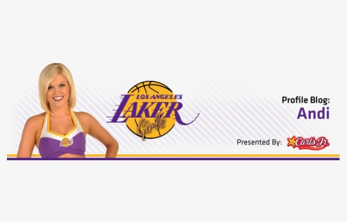 Andi - Los Angeles Lakers, HD Png Download, Transparent PNG
