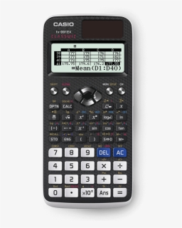 Calculadora Casio Fx 991, HD Png Download, Transparent PNG