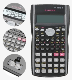 Scientific Calculator Super, HD Png Download, Transparent PNG