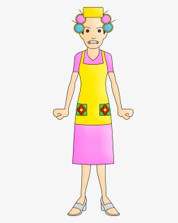 Transparent Chavo Del 8 Png - Dona Florinda Desenho Png, Png Download, Transparent PNG