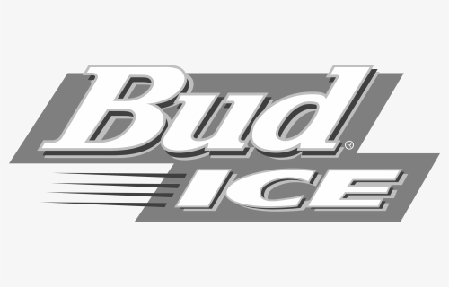 Bud Ice Light Logo, HD Png Download, Transparent PNG