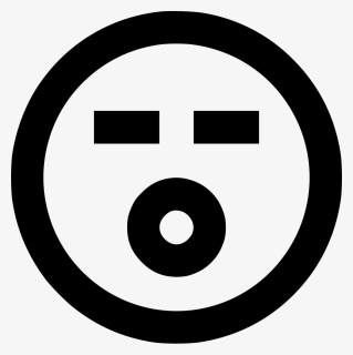 Sigh - Creative Commons Icons, HD Png Download, Transparent PNG