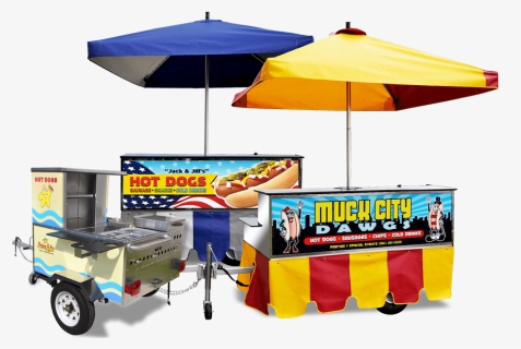 Hot Dog Carts, HD Png Download, Transparent PNG