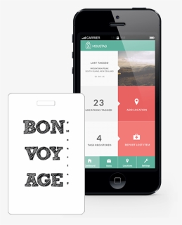 Bon Voyage - Moustag - Travel, HD Png Download, Transparent PNG