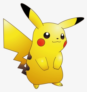 Transparent Cute Pikachu Png - Pikachu Pokemon Mystery Dungeon, Png Download, Transparent PNG