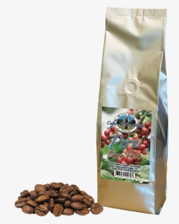 Transparent Single Coffee Bean Png - Superfood, Png Download, Transparent PNG