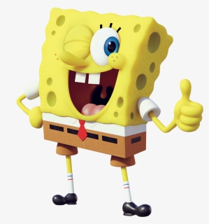 960 X 720 - Spongebob In Smash Bros Ultimate, HD Png Download, Transparent PNG