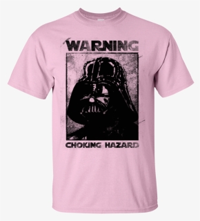 Choking Hazard T-shirt - T-shirt, HD Png Download, Transparent PNG