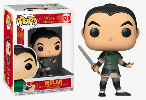 Pop Vinyl Figure      Data Rimg Lazy   Data Rimg Scale - Funko Pop Mulan As Ping, HD Png Download, Transparent PNG