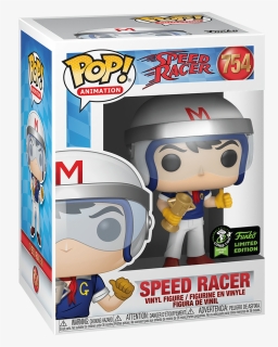 Funko Pop Speed Racer, HD Png Download, Transparent PNG