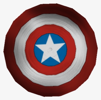 Download Zip Archive - Captain America Shield Roblox, HD Png Download, Transparent PNG