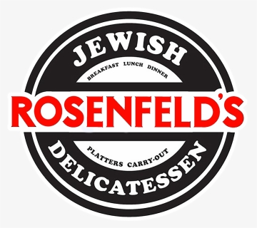 Rosenfeld's Jewish Deli, HD Png Download, Transparent PNG