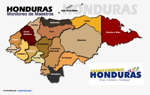 Honduras, HD Png Download, Transparent PNG