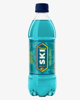 Soda Tropical Png - Water Bottle, Transparent Png, Transparent PNG
