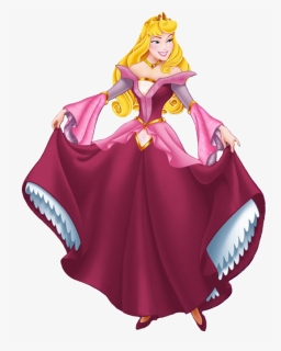 Sleeping Beauty Aurora Clipart - Disney Princess Aurora, HD Png Download, Transparent PNG